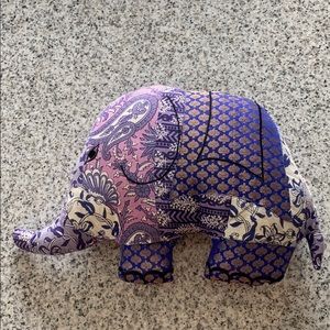 Urban Outfitters Elephant Decorative Pillow